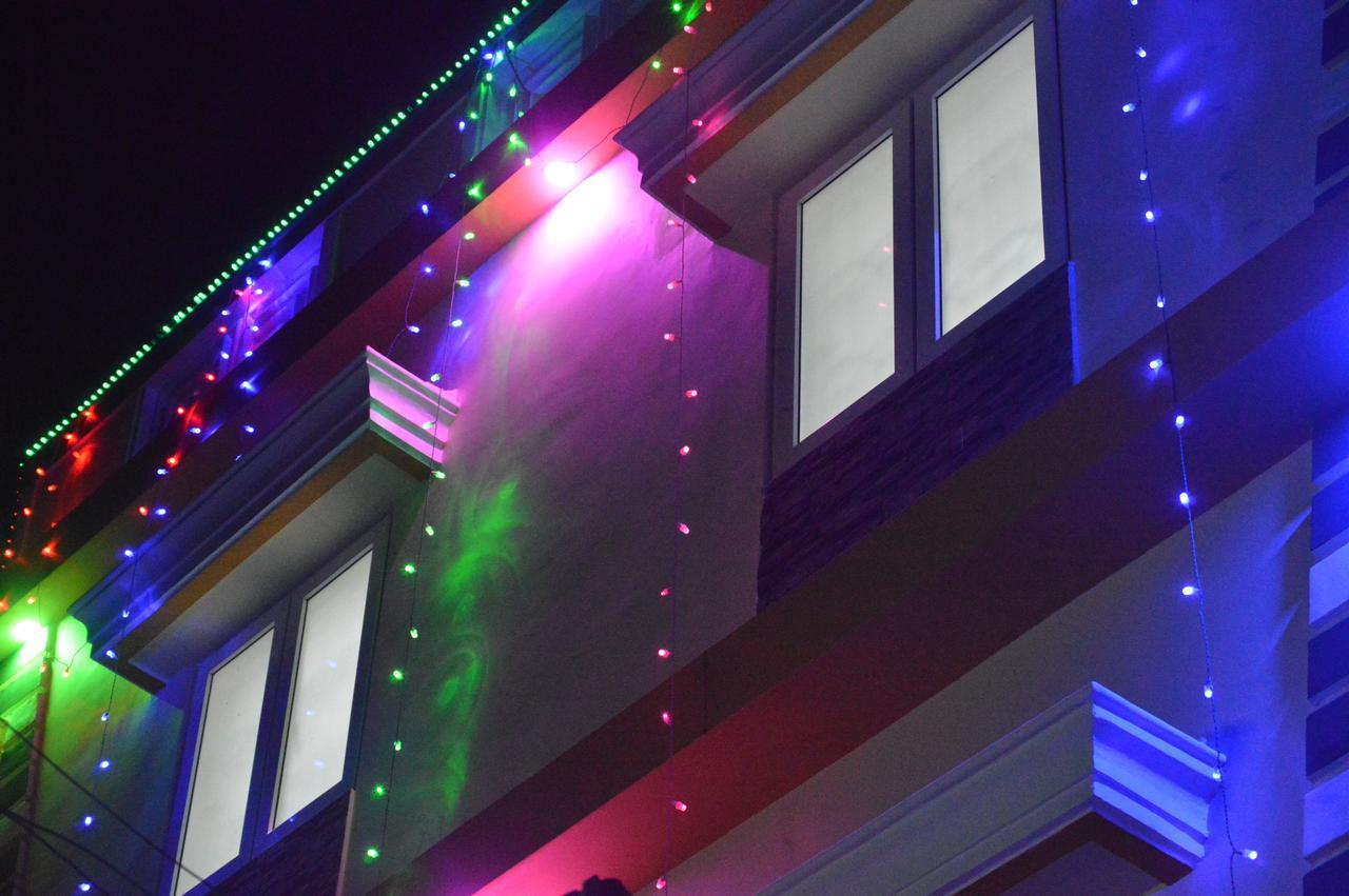 Hotel Bluebell Residency Karaikkudi Exterior foto